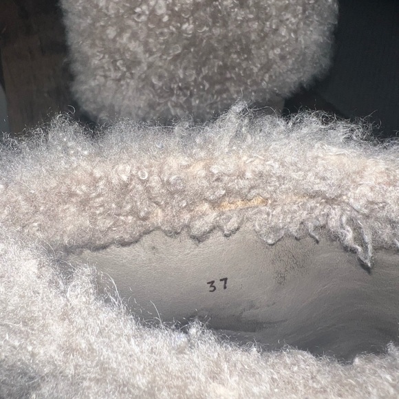 BRUNELLO CUCINELLI Shearling Boots - Picture 5 of 7